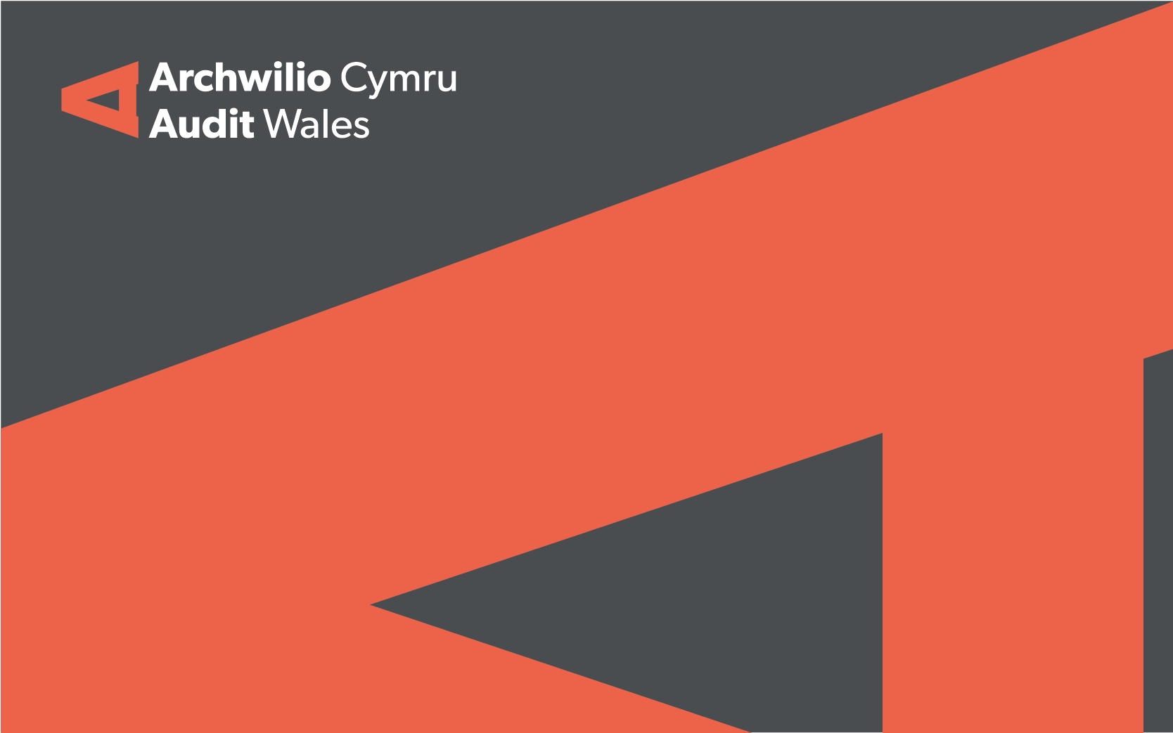 Audit Wales is on the move 