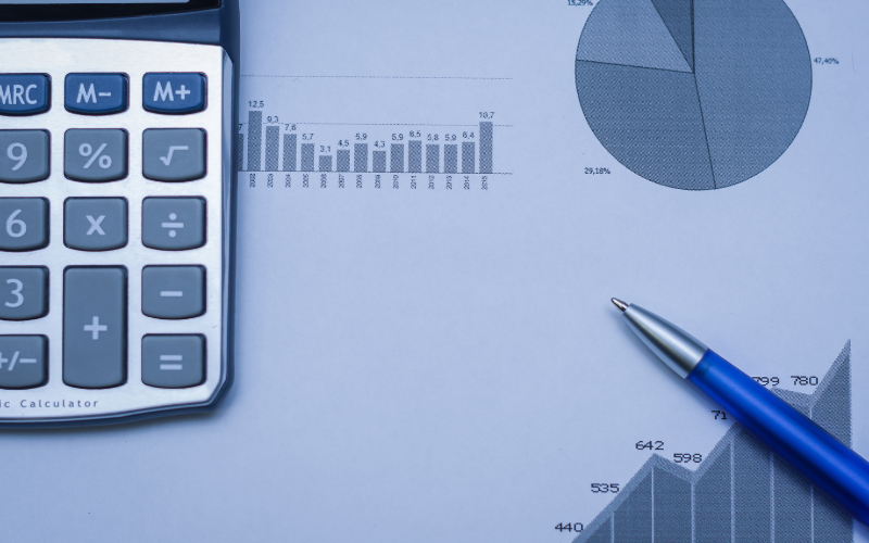 pen a chyfrifiannell