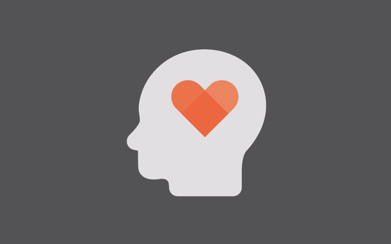 Mental health logo
