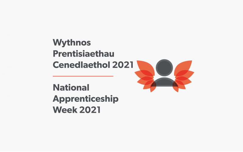 Eicon Prentisiaethau