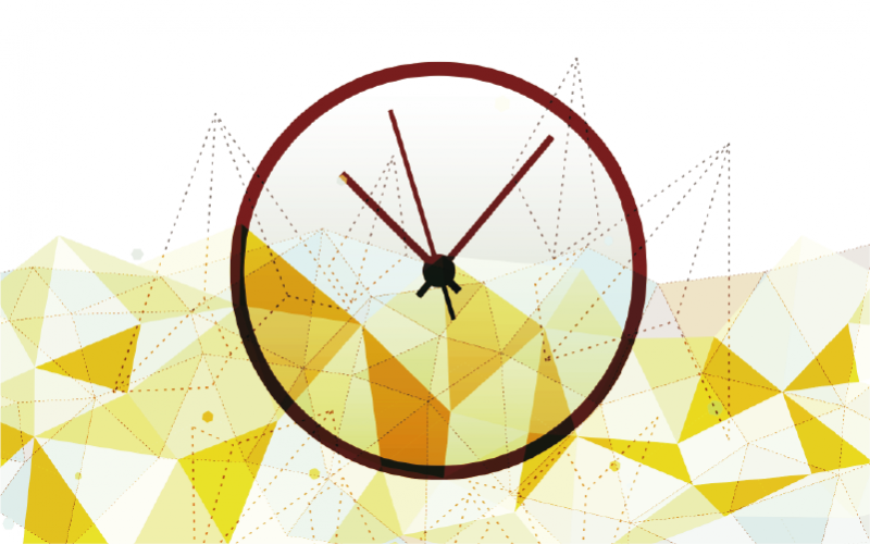Image of a clock