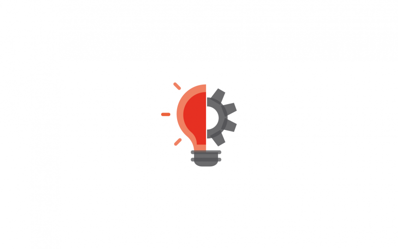 Image of a lightbulb