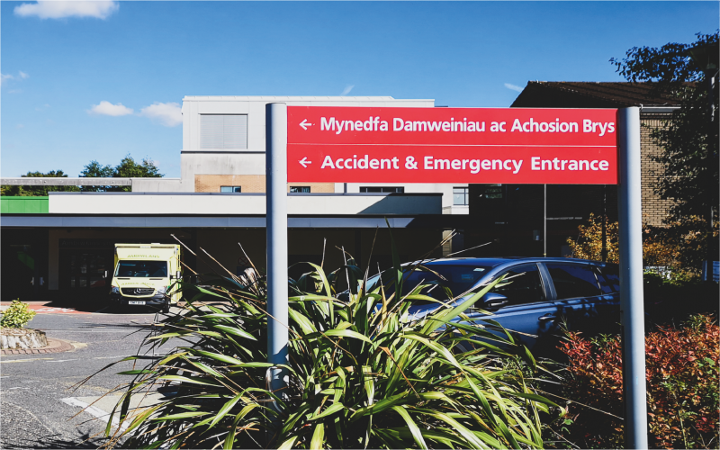 Unscheduled Care system in Wales under huge pressure