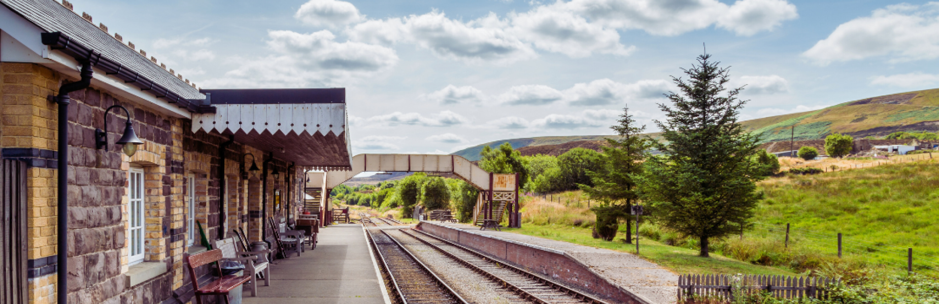 a picture of Torfaen heritage railway