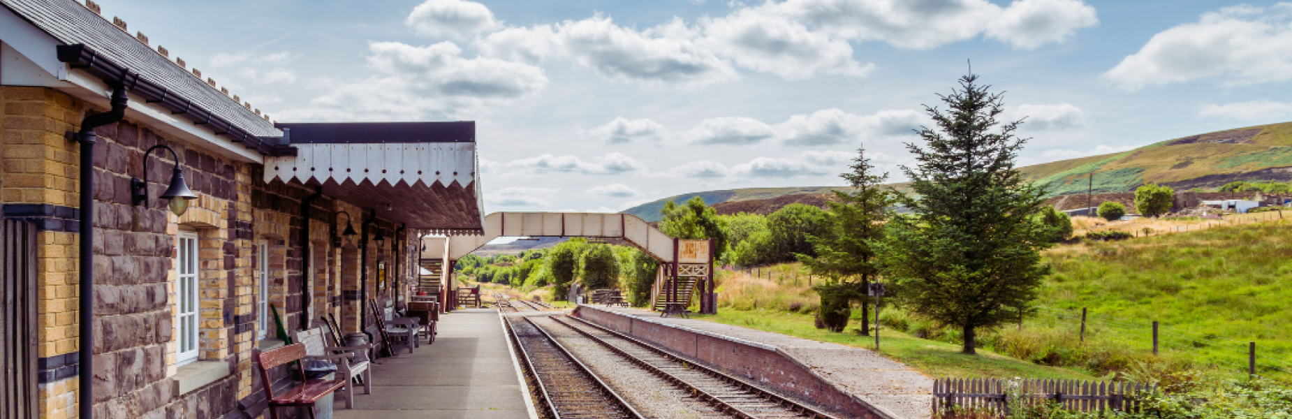 Torfaen heritage railway