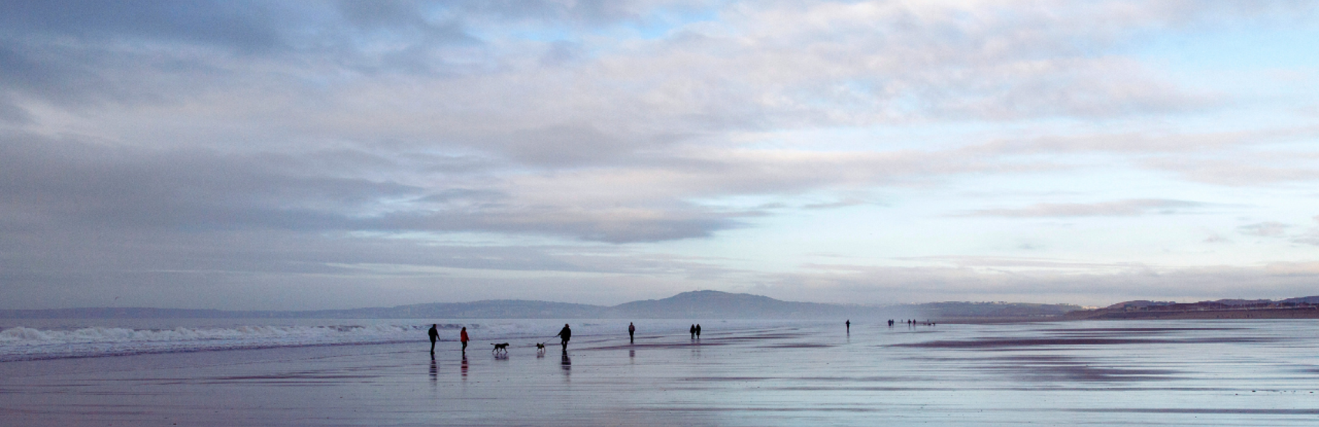 Neath port talbot aberavon beach