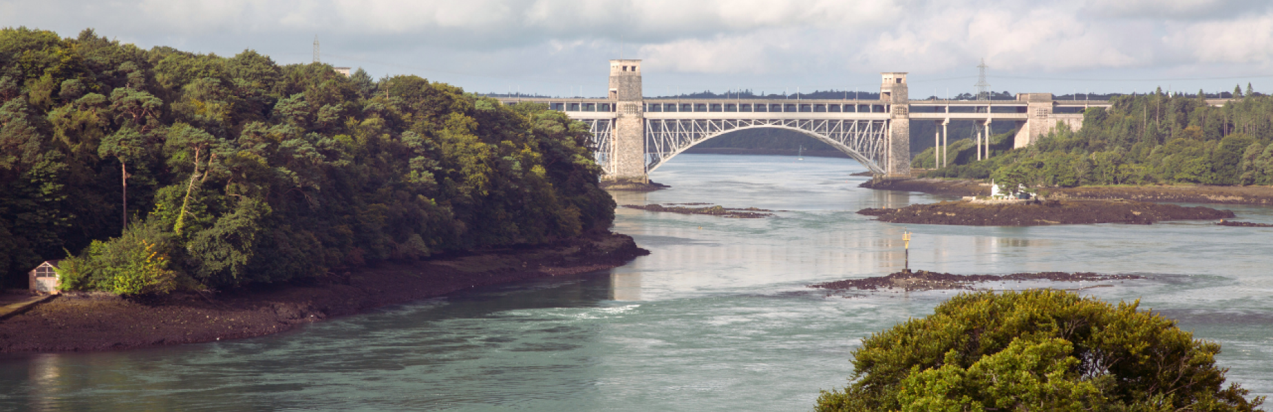 Menai Bridge, Anglesey