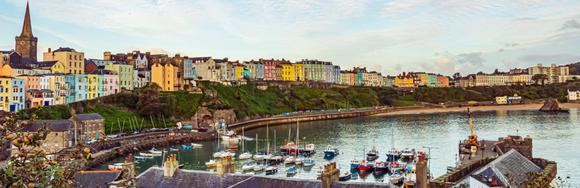 Pembrokeshire coastline