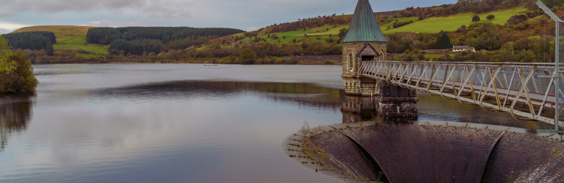 Cronfa Pontsticill, Merthyr Tudful