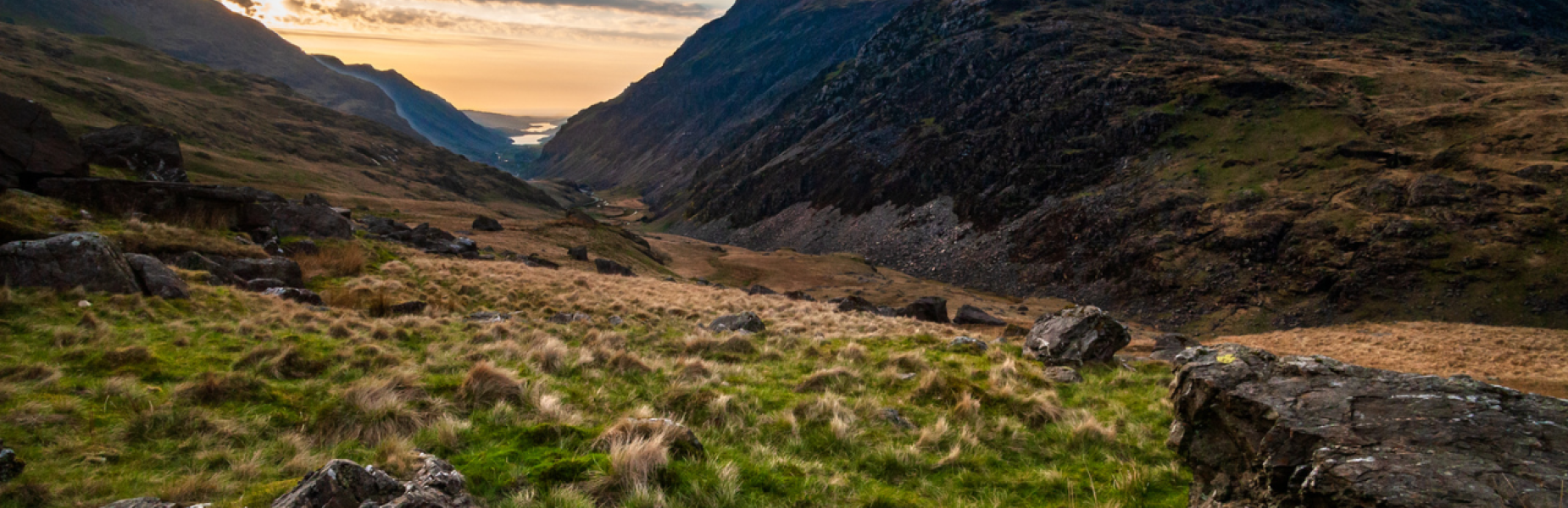 Snowdonia national park