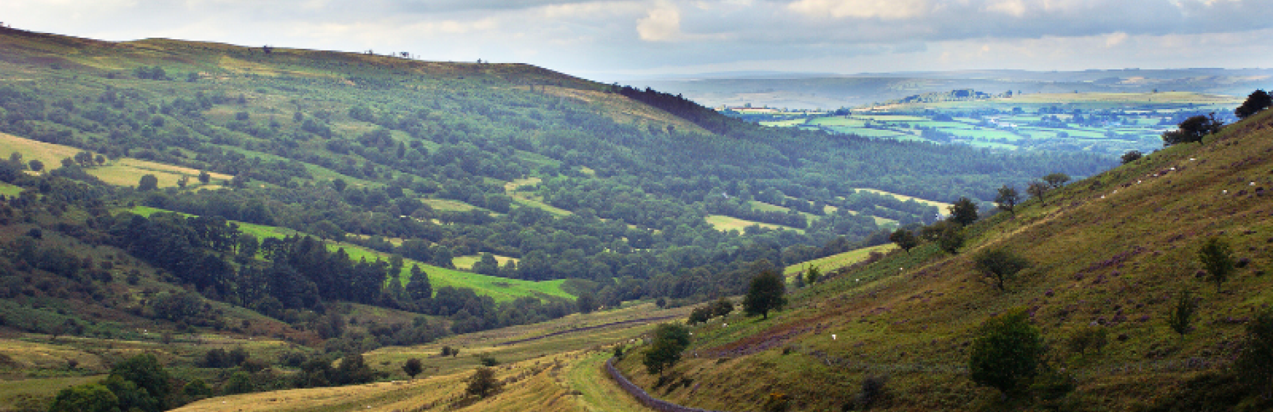 Brecon Beacons, Monmouthshire