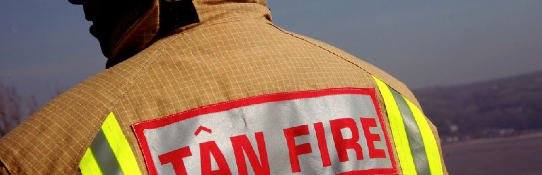 Fire fighter