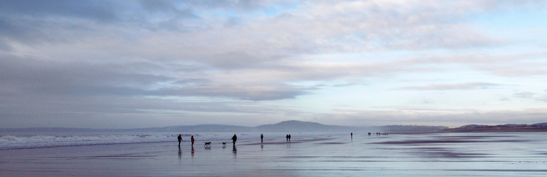 Castell-nedd Port Talbot: Traeth Aberafan