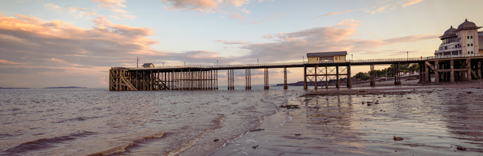 Penarth pier