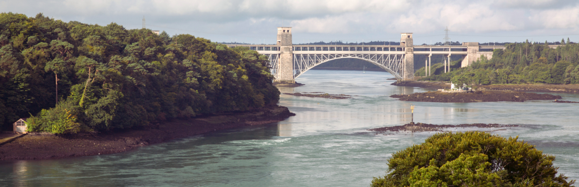 Menai Bridge