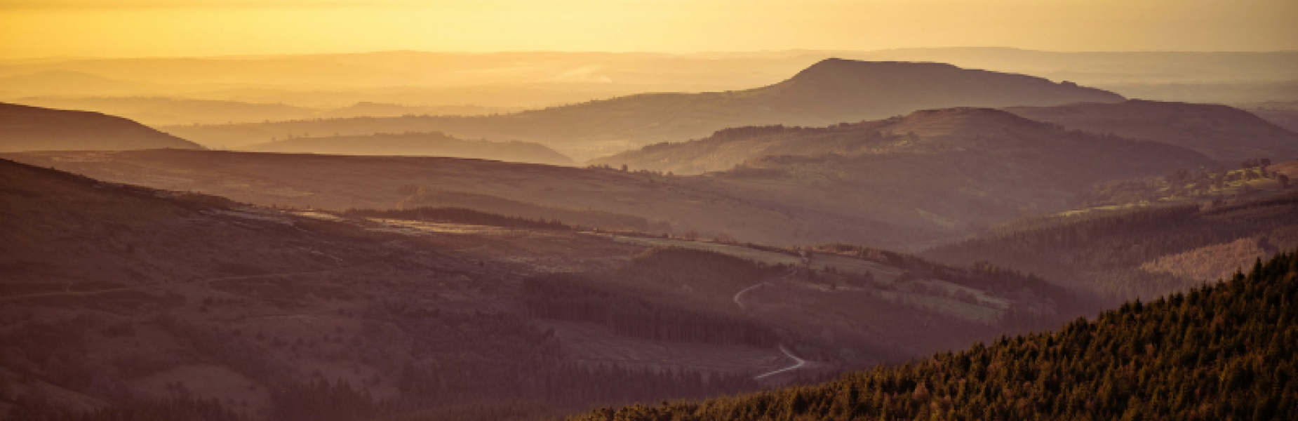Llun Bannau Brycheiniog