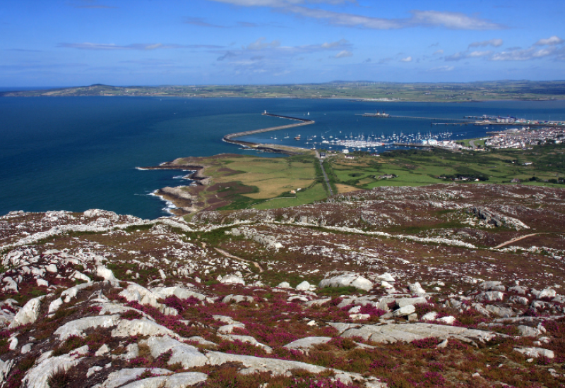 Cyfnewidfa Arfer Da: Prosiect Cynllunio Lle Medrwn Môn