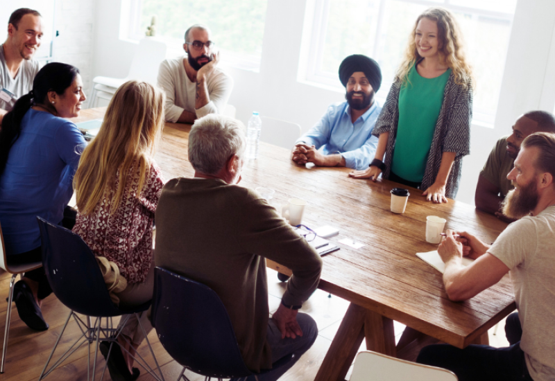 Good Practice Exchange: Nature and Us