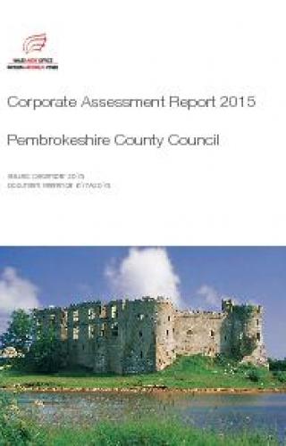 Pembrokeshire County Council - Corporate Assessment 2015 | Audit Wales