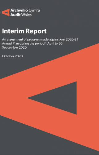 interim-report-audit-wales