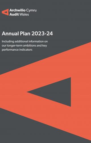 report cover