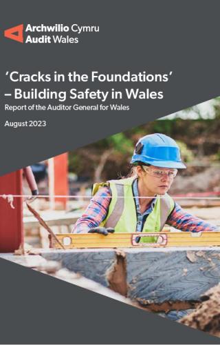 Report cover