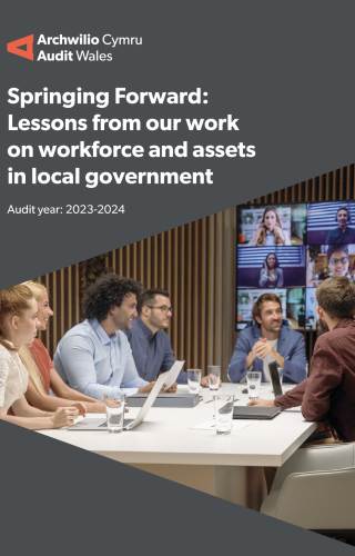 report cover